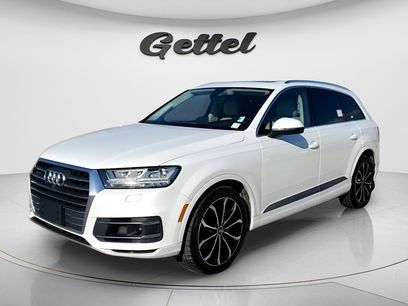 Used 2017 Audi Q7 3.0T Prestige w/ Prestige Package