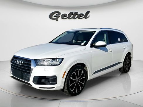 Used 2017 Audi Q7 3.0T Prestige w/ Prestige Package image 1