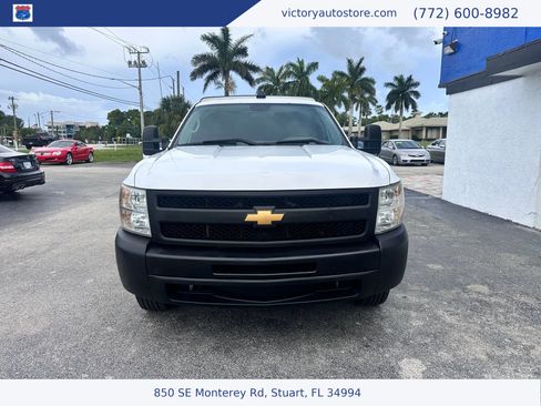 Used 2013 Chevrolet Silverado 1500 W/T image 2