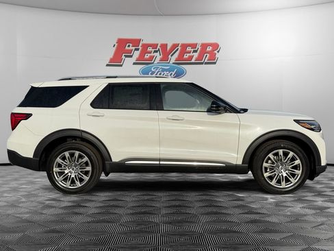 New 2026 Ford Explorer Platinum image 6