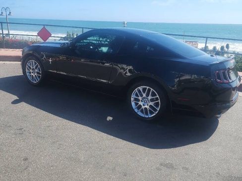 Used 2014 Ford Mustang Premium w/ Equipment Group 202A RWD image 6