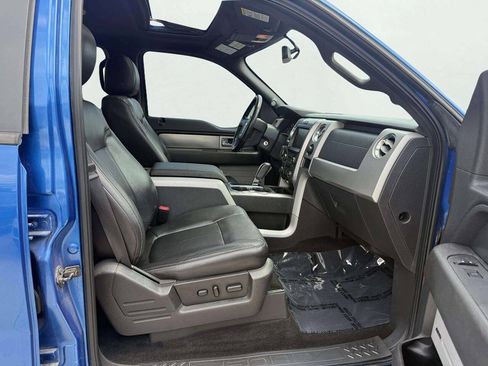 Used 2013 Ford F150 FX4 w/ Luxury Equipment Group AWD/4WD image 12