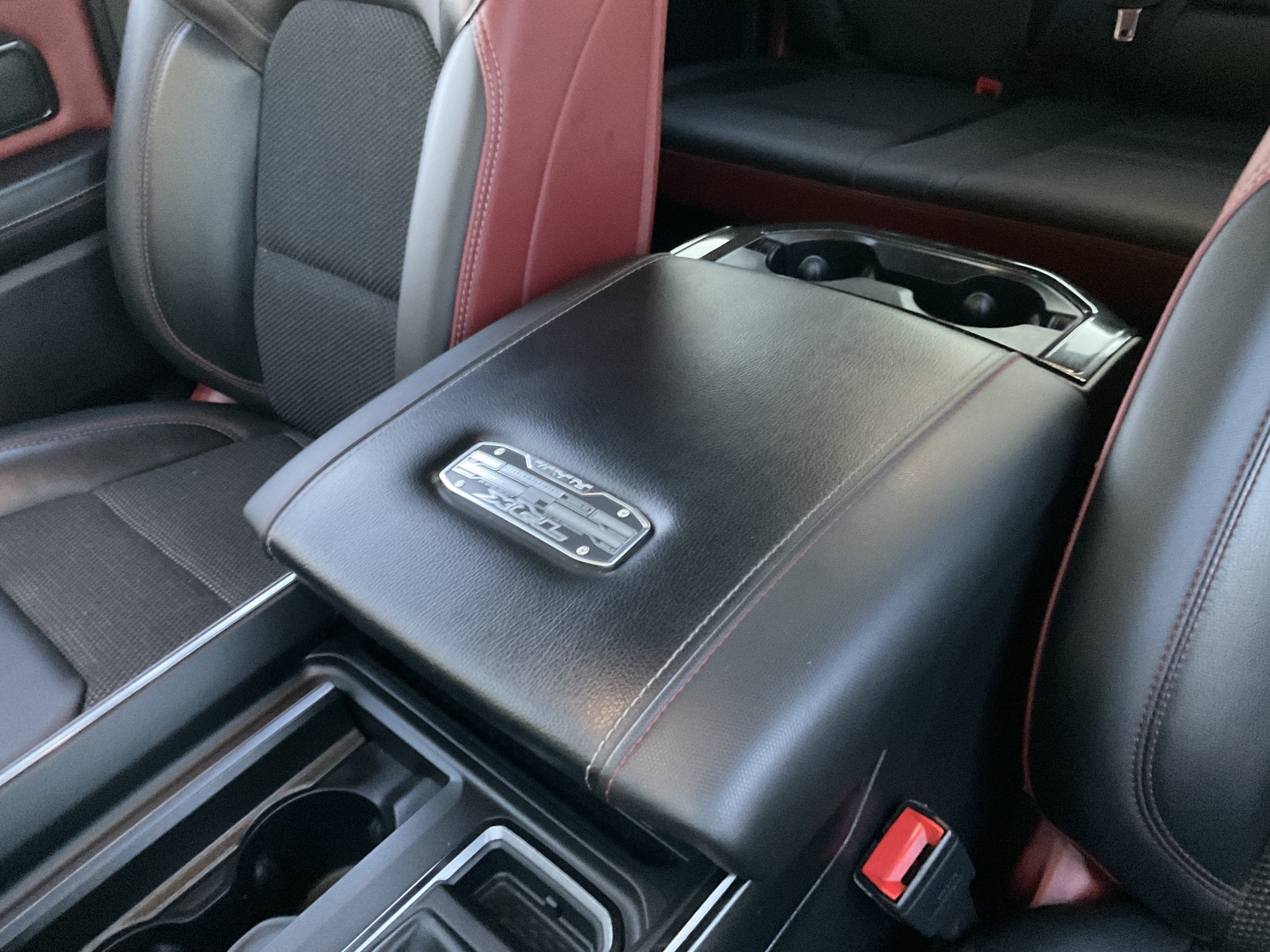 Used 2021 RAM 1500 TRX AWD/4WD image 19