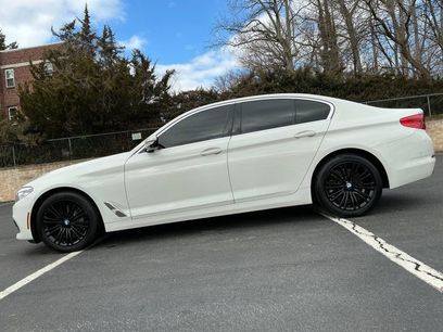 Used 2020 BMW 530i xDrive w/ Premium Package