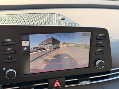 New 2026 Hyundai Elantra Sport FWD image 28