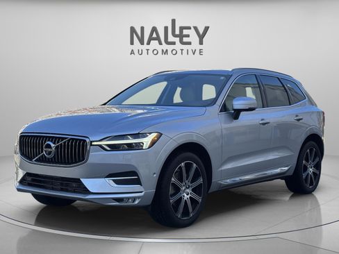 Used 2018 Volvo XC60 T6 Inscription w/ Luxury Seat Package image 1