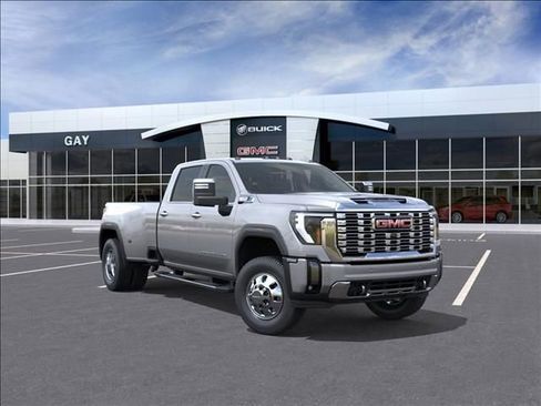 New 2026 GMC Sierra 3500 Denali image 1
