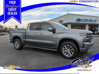 Used 2021 Chevrolet Silverado 1500 High Country w/ Technology Package video 1