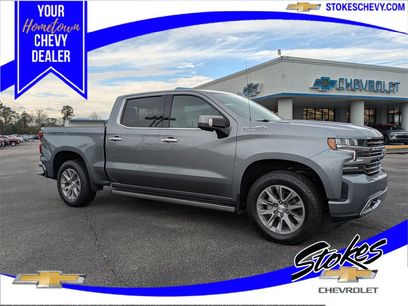 Used 2021 Chevrolet Silverado 1500 High Country w/ Technology Package