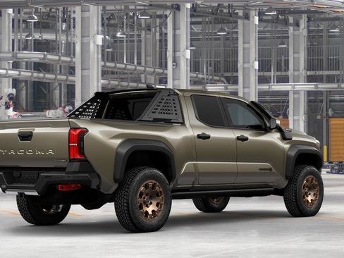 New 2026 Toyota Tacoma 4x4 Double Cab Hybrid image 12