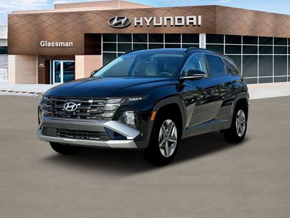 New 2025 Hyundai Tucson SEL