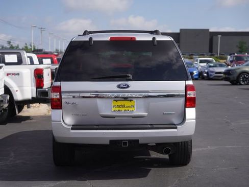 Used 2015 Ford Expedition Limited w/ Equipment Group 301A image 7