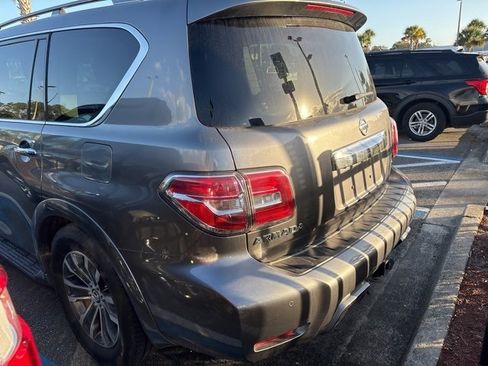 Used 2019 Nissan Armada SL w/ Premium Package image 4