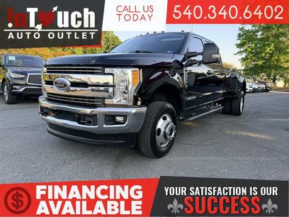 Used 2017 Ford F350 Lariat w/ Lariat Ultimate Package
