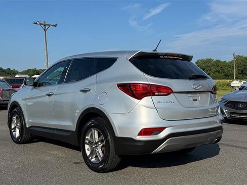 Used 2018 Hyundai Santa Fe Sport AWD/4WD image 7