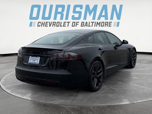 Used 2021 Tesla Model S Plaid image 6
