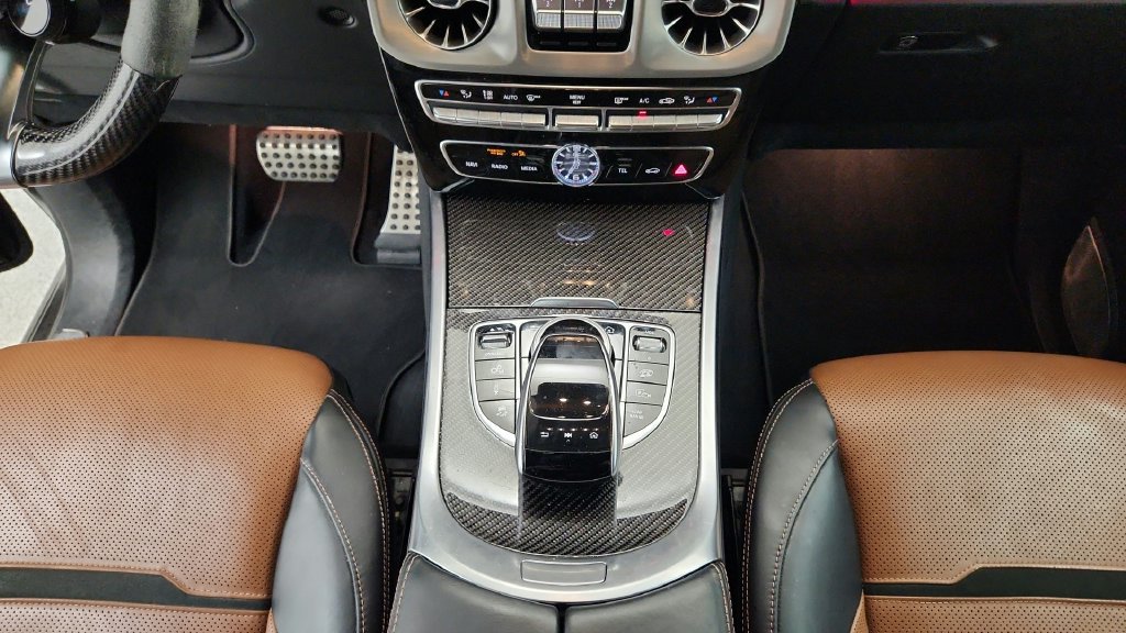 Used 2021 Mercedes-Benz G 63 AMG 4MATIC image 24