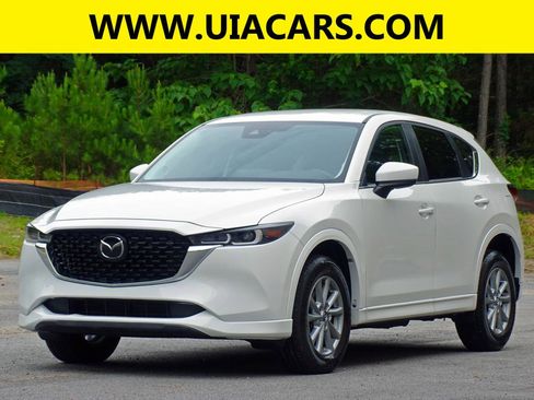 Used 2024 MAZDA CX-5 AWD 2.5 S w/ Select Package image 2