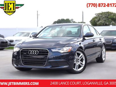 Used 2014 Audi A6 TDI Premium Plus