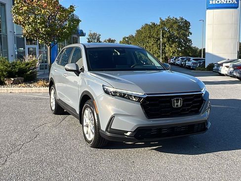 New 2026 Honda CR-V EX image 1