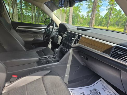 Used 2021 Volkswagen Atlas SE FWD image 27