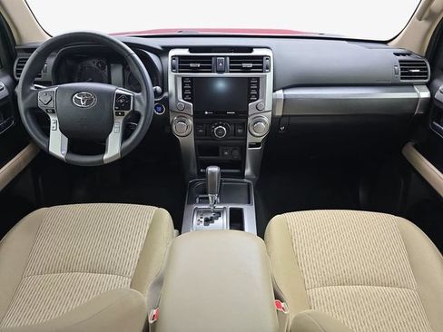 Used 2022 Toyota 4Runner SR5 RWD image 13