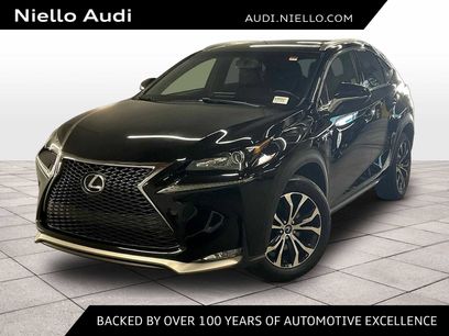 Used 2017 Lexus NX 200t F Sport w/ F Sport Premium Package