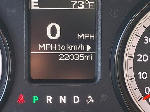 Used 2024 RAM 1500 Tradesman image 19