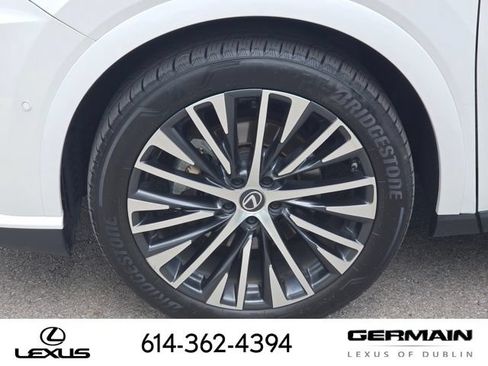 Certified 2024 Lexus RX 350 Premium Plus w/ Convenience Package AWD/4WD image 12