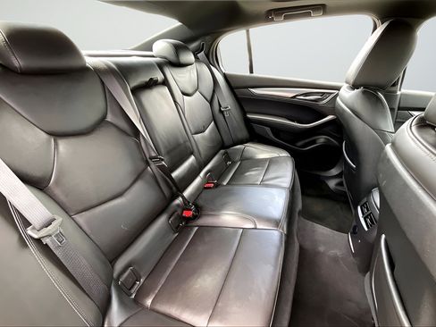 Used 2025 Cadillac CT5 Premium Luxury w/ Sun And Sound Package RWD image 19