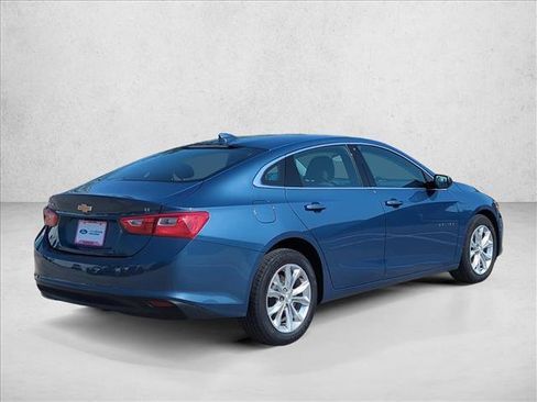 Used 2025 Chevrolet Malibu LT FWD image 6