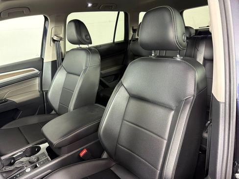 Used 2021 Volkswagen Atlas SEL AWD/4WD image 9