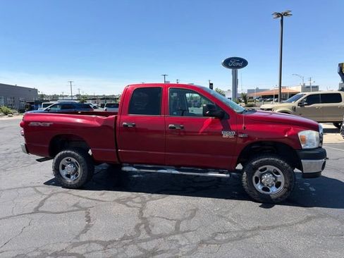 Used 2009 Dodge Ram 2500 Truck SXT AWD/4WD image 4