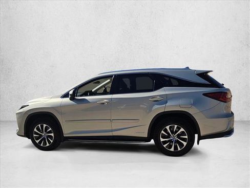 Used 2021 Lexus RX 450hL AWD w/ Premium Package image 8