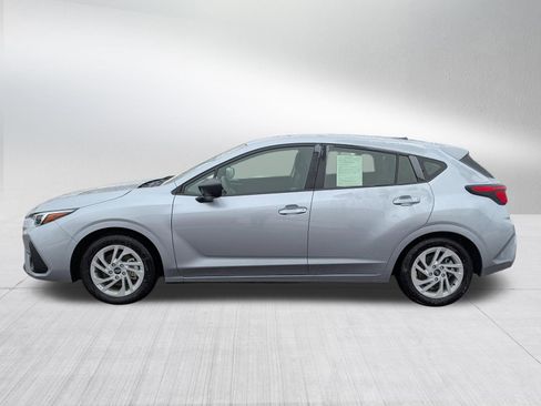 Used 2025 Subaru Impreza 2.0i image 4