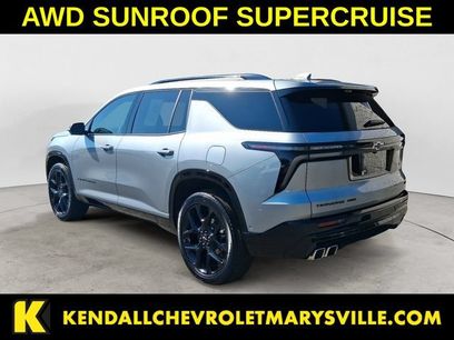 Used 2024 Chevrolet Traverse RS w/ LPO, Floor Liner Package
