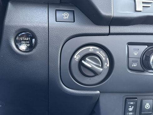 New 2026 Nissan Frontier SV w/ SV Convenience Package AWD/4WD image 24