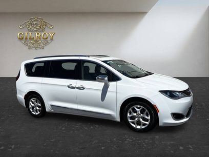 Used 2020 Chrysler Pacifica Limited