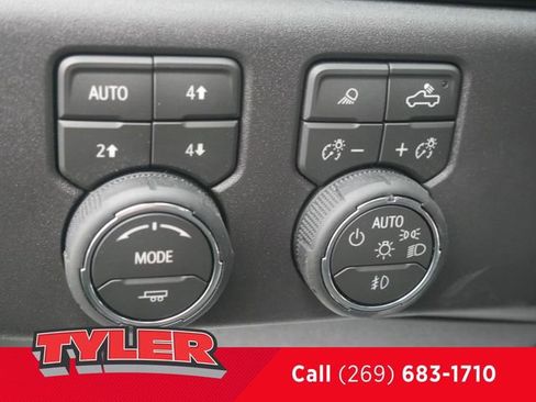 New 2026 Chevrolet Silverado 1500 LT Trail Boss w/ Safety Package image 28