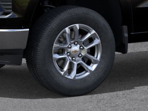 New 2026 Chevrolet Silverado 1500 LT w/ Protection Package image 11