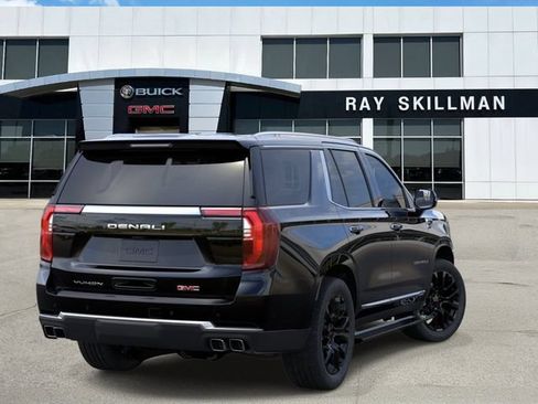 New 2026 GMC Yukon Denali w/ Sun & Power Step Package AWD/4WD image 4