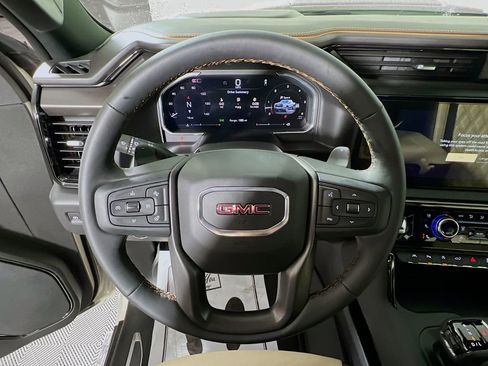 New 2026 GMC Sierra 1500 AT4 w/ Technology Package image 10