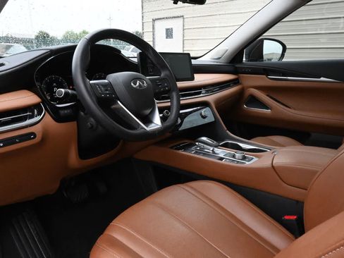 Certified 2023 INFINITI QX60 Sensory w/ Vision Package AWD/4WD image 15