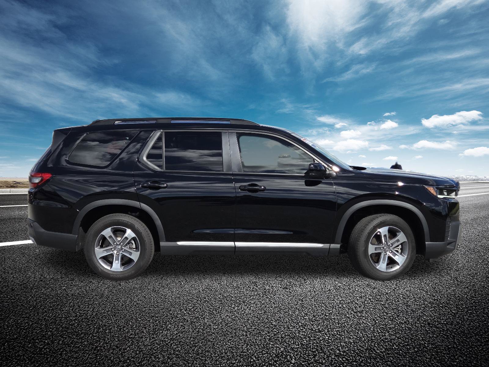 Certified 2026 Honda Pilot EX-L image 20