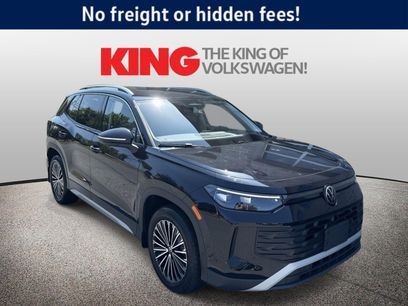 New 2025 Volkswagen Tiguan S