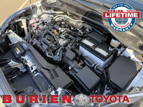 New 2026 Toyota Corolla Cross LE image 36