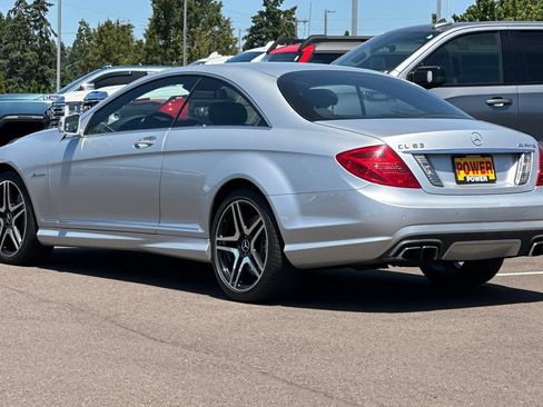 Used 2013 Mercedes-Benz CL 63 AMG image 6