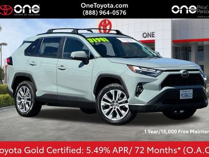 Used 2022 Toyota RAV4 XLE Premium