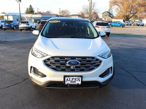 Used 2023 Ford Edge Titanium w/ Equipment Group 301A AWD/4WD image 15