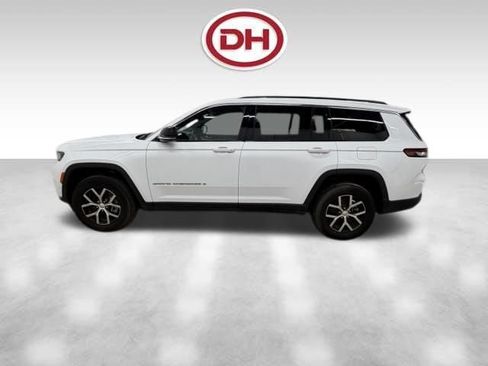 Used 2024 Jeep Grand Cherokee L Limited w/ Luxury Tech Group II AWD/4WD image 7